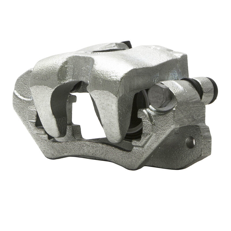 DFC DFC 81-85 Mazda RX-7 Front-L Premium Caliper - Silver Zinc Coated