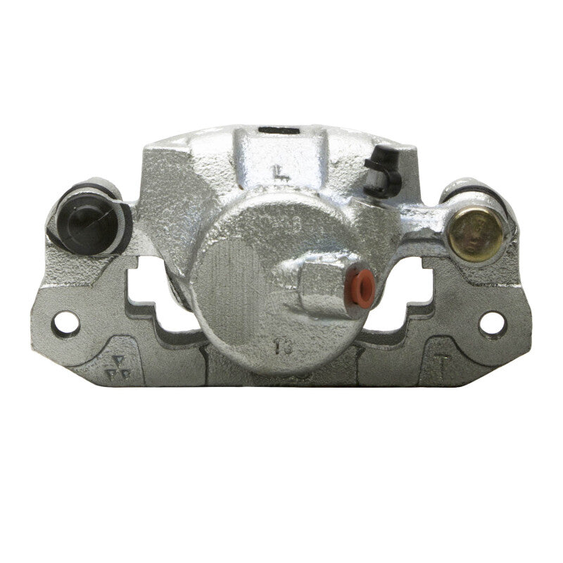 DFC DFC 81-85 Mazda RX-7 Front-L Premium Caliper - Silver Zinc Coated