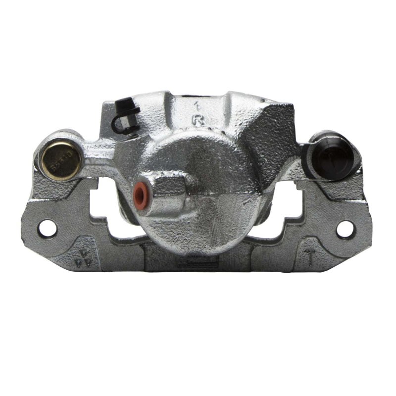 DFC DFC 81-85 Mazda RX-7 Front-R Premium Caliper - Silver Zinc Coated