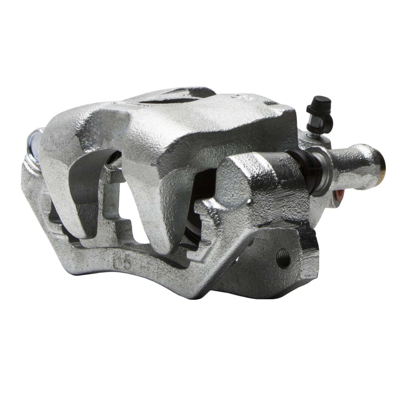DFC DFC 81-85 Mazda RX-7 Front-R Premium Caliper - Silver Zinc Coated