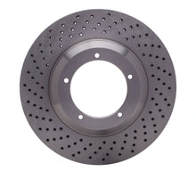 Load image into Gallery viewer, DFC DFC 82-89 Porsche 911 Left Front Drilled Brake Rotor