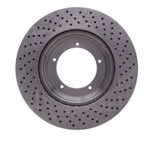 Load image into Gallery viewer, DFC DFC 82-89 Porsche 911 Left Front Drilled Brake Rotor