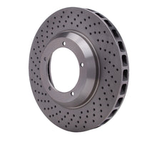 Load image into Gallery viewer, DFC DFC 82-89 Porsche 911 Left Front Drilled Brake Rotor