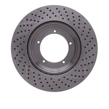Load image into Gallery viewer, DFC DFC 82-89 Porsche 911 Left Front Drilled Brake Rotor