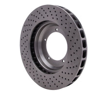 Load image into Gallery viewer, DFC DFC 82-89 Porsche 911 Left Front Drilled Brake Rotor