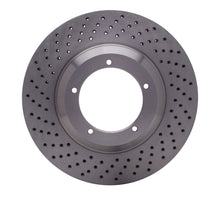 Load image into Gallery viewer, DFC DFC 82-89 Porsche 911 Left Front Drilled Brake Rotor