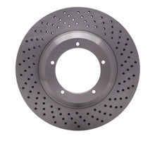 Load image into Gallery viewer, DFC DFC 82-89 Porsche 911 Right Front Drilled Brake Rotor