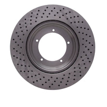 Load image into Gallery viewer, DFC DFC 82-89 Porsche 911 Right Front Drilled Brake Rotor