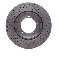 Load image into Gallery viewer, DFC DFC 82-89 Porsche 911 Right Front Drilled Brake Rotor