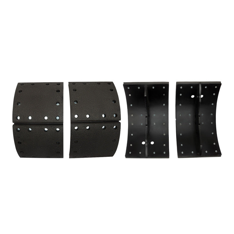 DFC DFC 83-99 Ford B800 Rear Premium Riveted Shoes