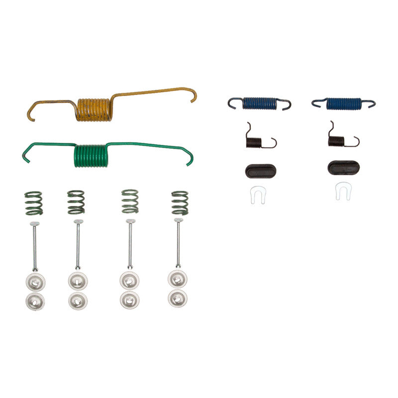 DFC DFC 84-04 Toyota Pickup Rear Drum Brake Hardware Kit