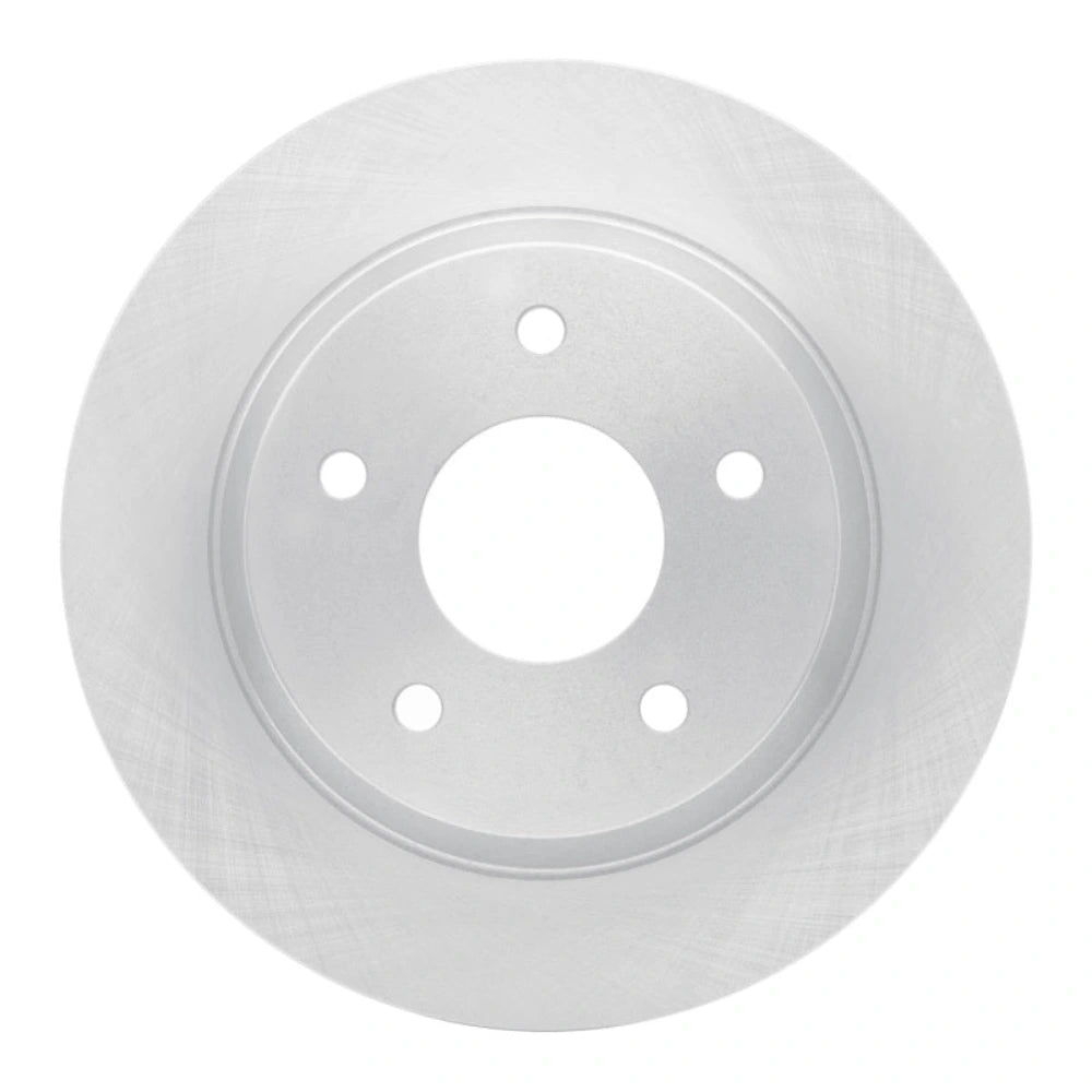 DFC DFC 84-87 Chevrolet Corvette Front Brake Rotor