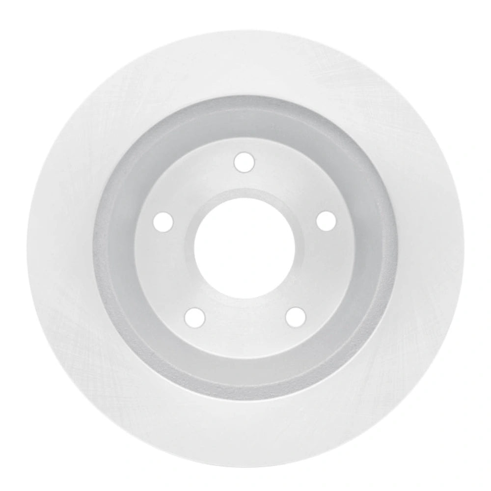 DFC DFC 84-87 Chevrolet Corvette Front Brake Rotor