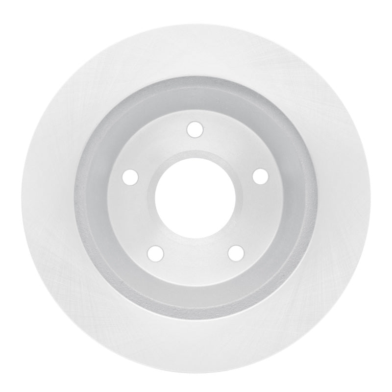 DFC DFC 84-87 Chevrolet Corvette Front Brake Rotor