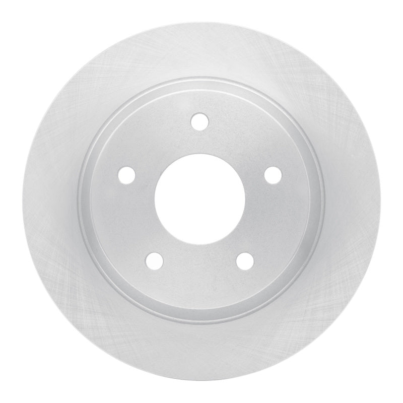 DFC DFC 84-87 Chevrolet Corvette Front Brake Rotor