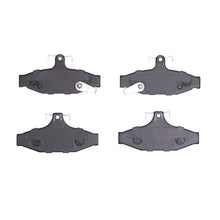 Load image into Gallery viewer, DFC DFC 84-87 Chevrolet Corvette Rear 5000 Advanced Semi Metallic Brake Pads