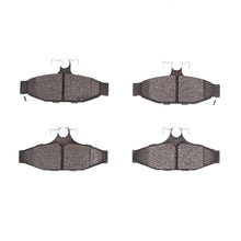 Load image into Gallery viewer, DFC DFC 84-87 Chevrolet Corvette Rear 5000 Advanced Semi Metallic Brake Pads