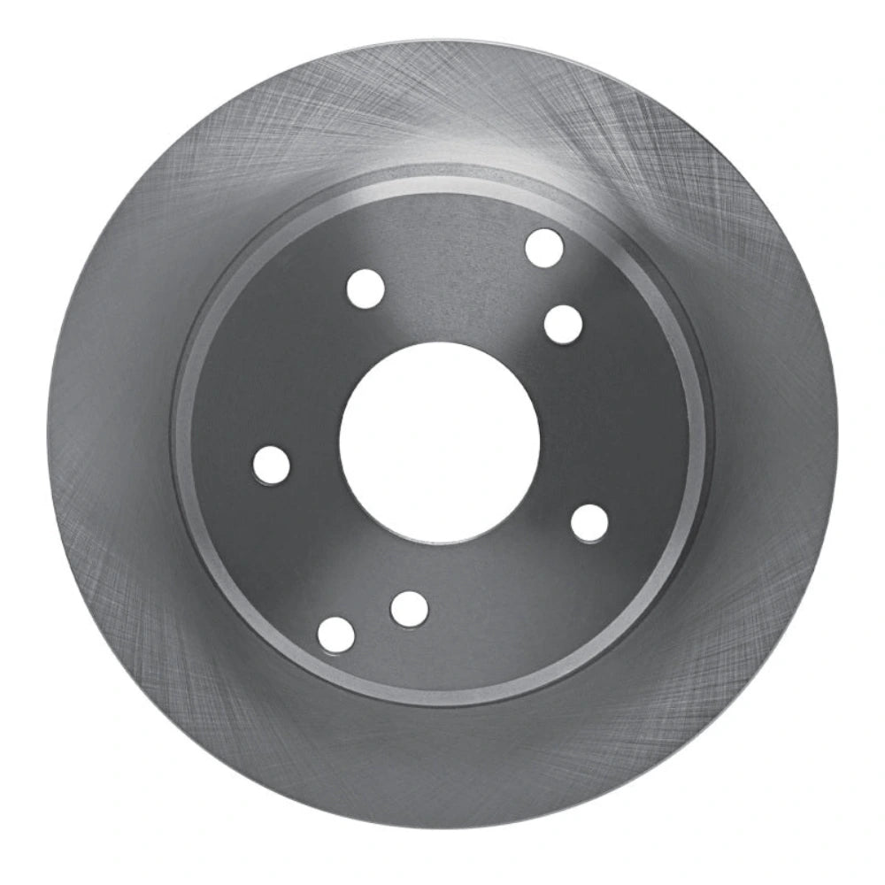 DFC 1984-1987 Chevrolet Corvette Rear OE-Style Brake Rotor - DFC 600-47016