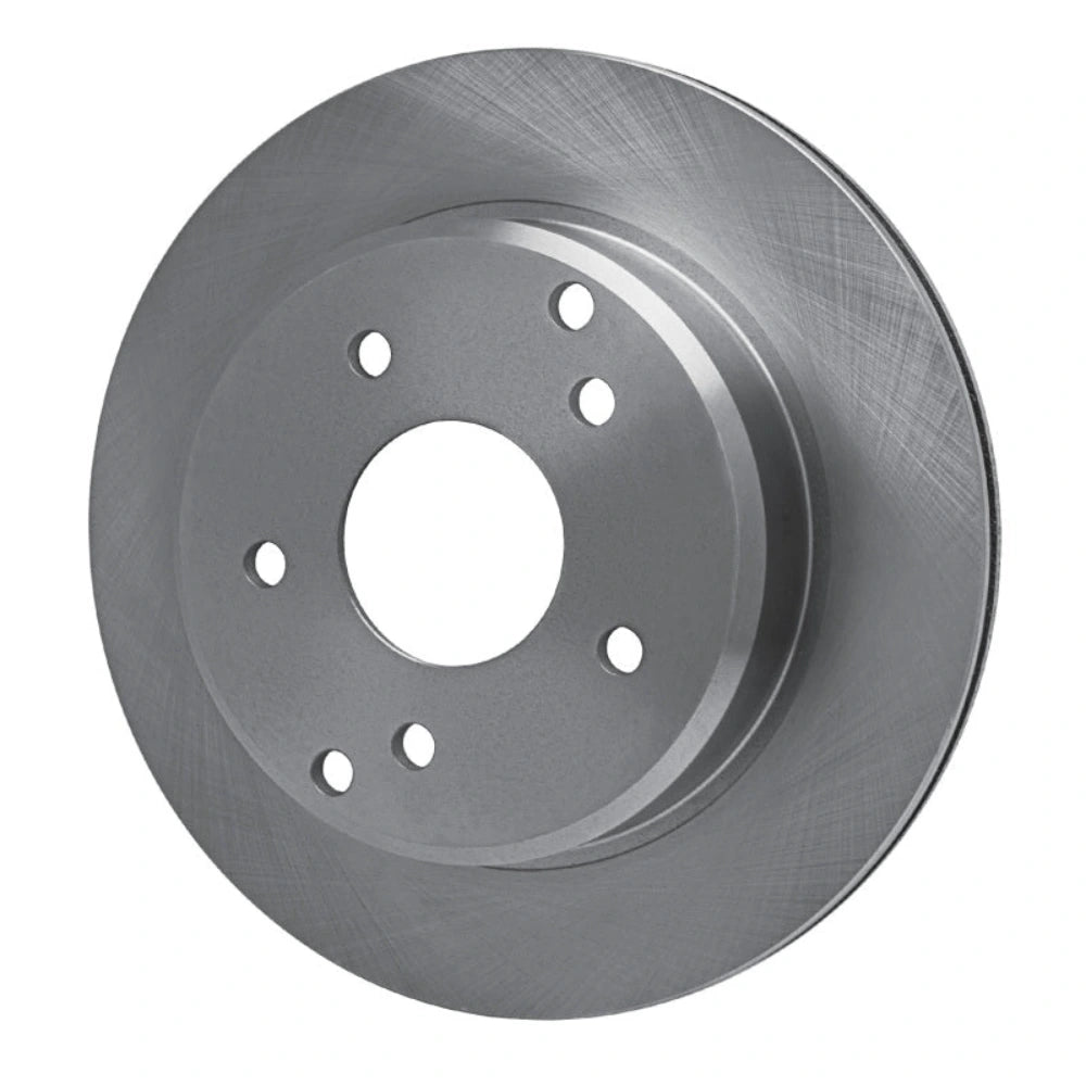 DFC 1984-1987 Chevrolet Corvette Rear OE-Style Brake Rotor - DFC 600-47016