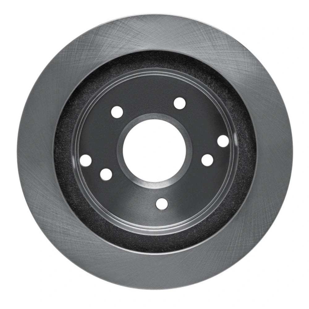 DFC 1984-1987 Chevrolet Corvette Rear OE-Style Brake Rotor - DFC 600-47016