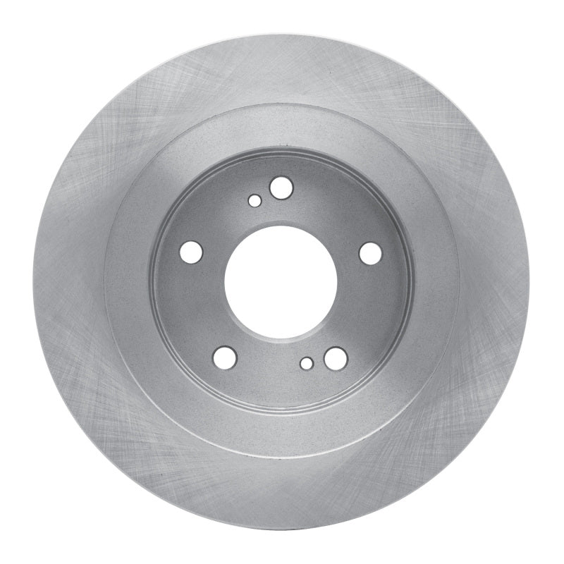 DFC DFC 84-88 Nissan 300ZX Turbo Rear Brake Rotor