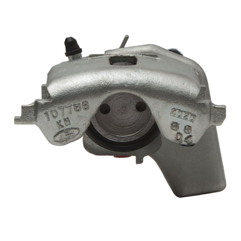 DFC DFC 84-90 Ford Mustang Rear-L Silver Zinc Coated Premium Caliper