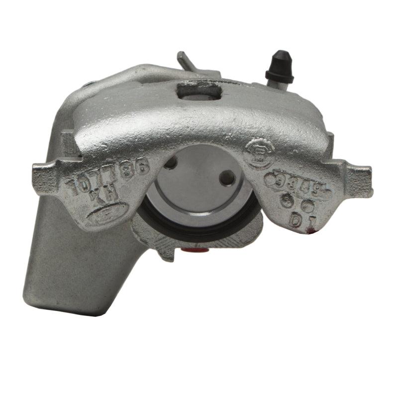 DFC DFC 84-90 Ford Mustang Rear-R Silver Zinc Coated Premium Caliper