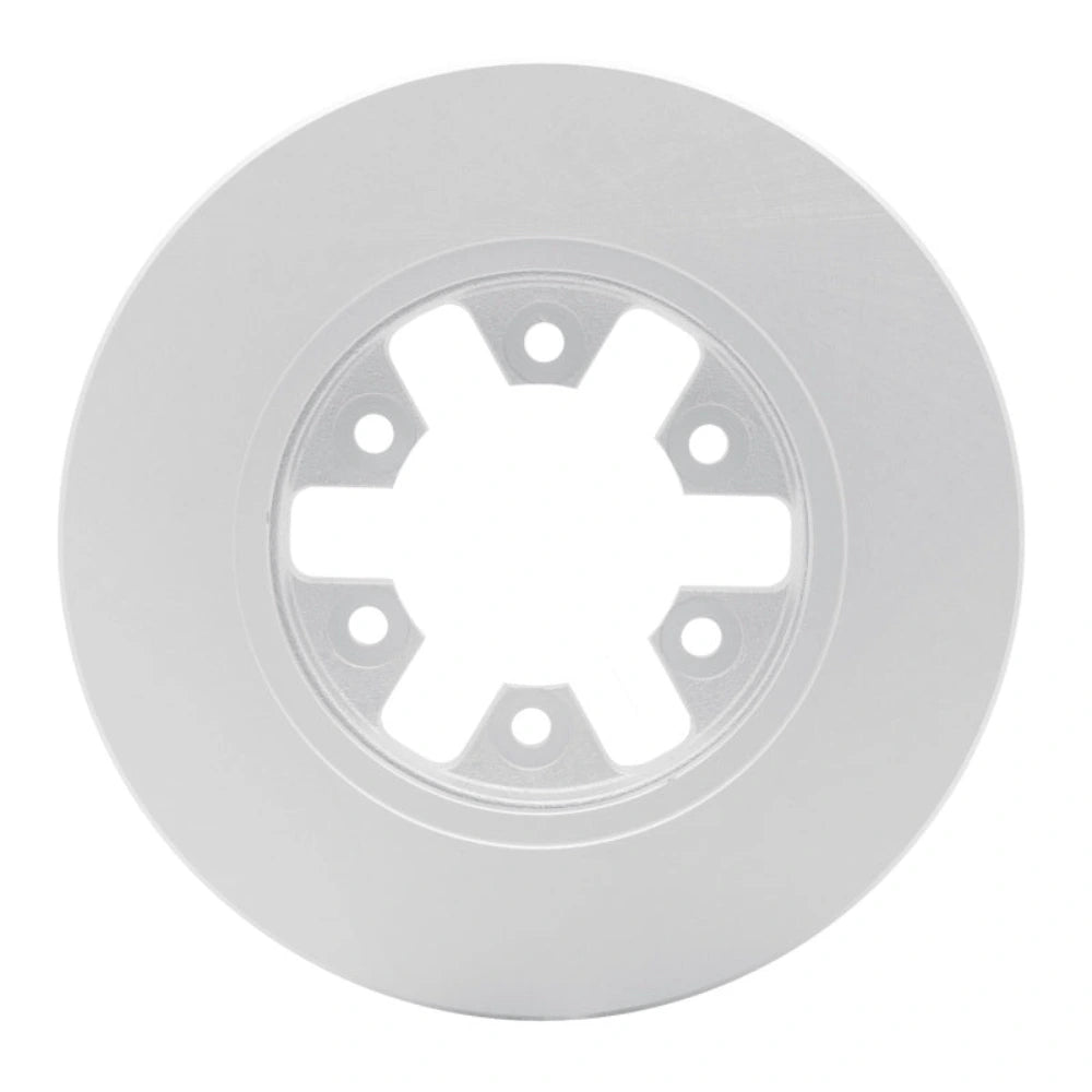 DFC DFC 85-97 Nissan 720 Datsun Front GeoSPEC Coated Rotor