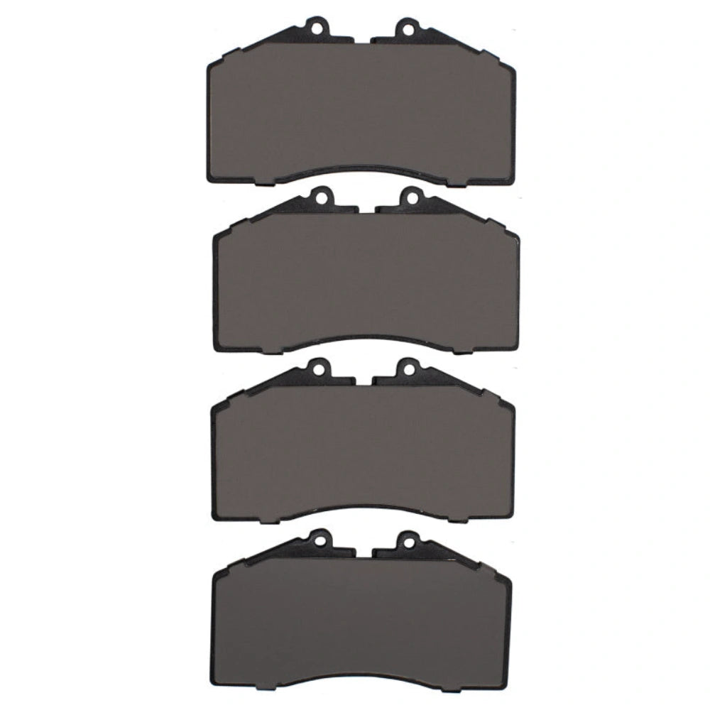 DFC DFC 86-98 Porsche 944 (Excl Turbo) Rear/Front 5000 Advanced Low Metallic Brake Pads