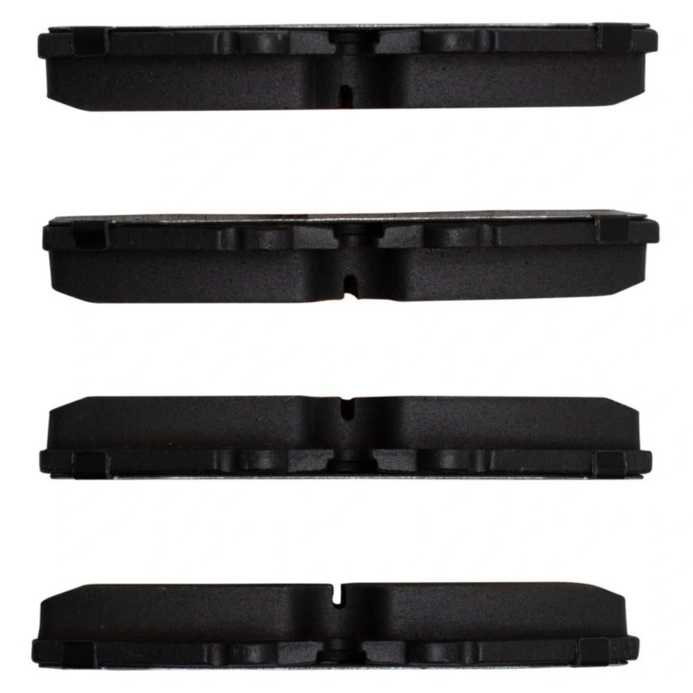 DFC DFC 86-98 Porsche 944 (Excl Turbo) Rear/Front 5000 Advanced Low Metallic Brake Pads
