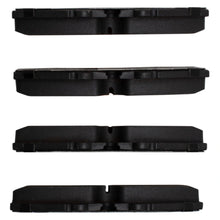 Load image into Gallery viewer, DFC DFC 86-98 Porsche 944 (Excl Turbo) Rear/Front 5000 Advanced Low Metallic Brake Pads