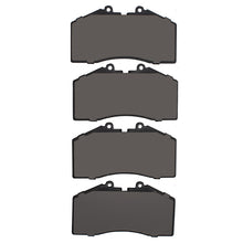Load image into Gallery viewer, DFC DFC 86-98 Porsche 944 (Excl Turbo) Rear/Front 5000 Advanced Low Metallic Brake Pads