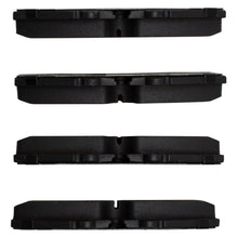 Load image into Gallery viewer, DFC DFC 86-98 Porsche 944 (Excl Turbo) Rear/Front 5000 Advanced Low Metallic Brake Pads