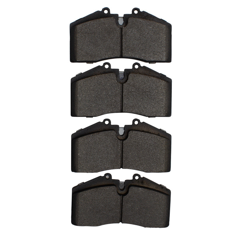 DFC DFC 86-98 Porsche 944 (Excl Turbo) Rear/Front 5000 Advanced Low Metallic Brake Pads