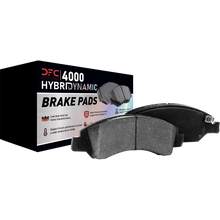 Load image into Gallery viewer, DFC DFC 87-05 BMW M3 Front 4000 HybriDynamic Brake Pads and Hardware Kit