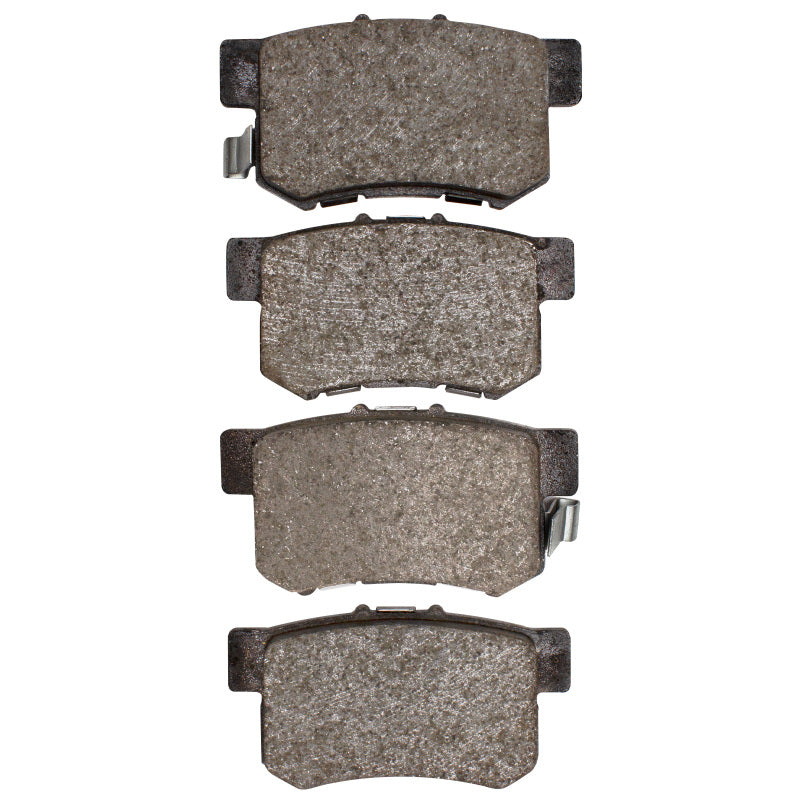 DFC DFC 87-22 Acura Integra Rear 5000 Advanced Ceramic Brake Pads