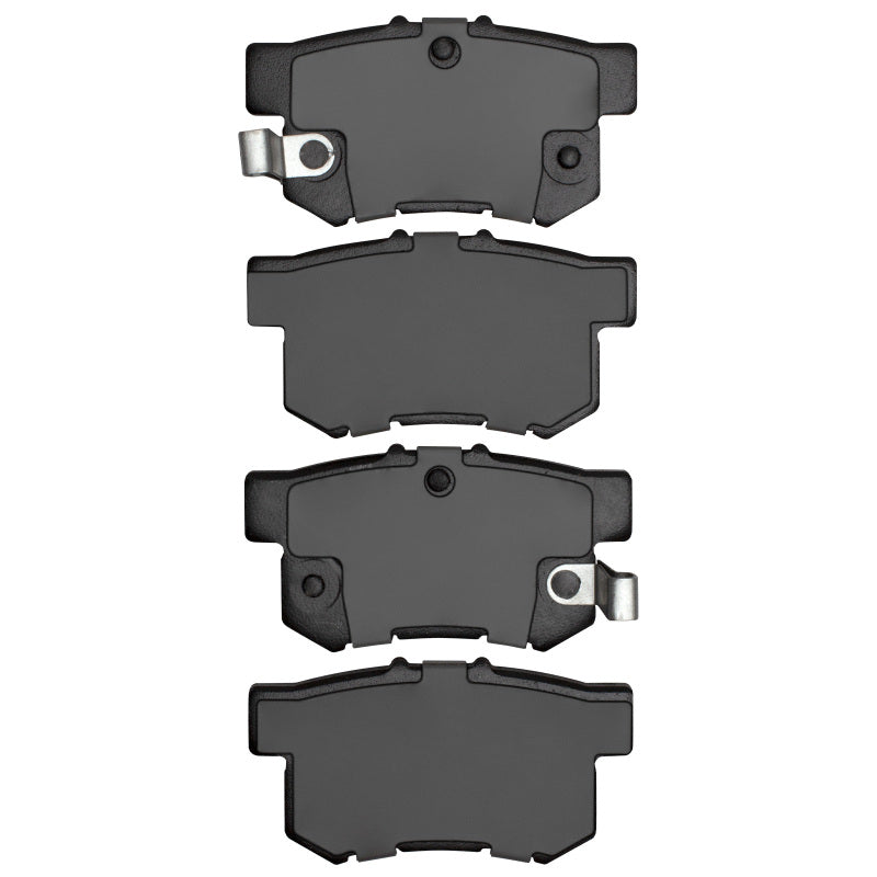 DFC DFC 87-22 Acura Integra Rear 5000 Advanced Ceramic Brake Pads