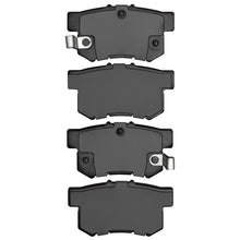 Load image into Gallery viewer, DFC DFC 87-22 Acura Integra Rear 5000 Advanced Ceramic Brake Pads