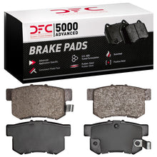 Load image into Gallery viewer, DFC DFC 87-22 Acura Integra Rear 5000 Advanced Ceramic Brake Pads