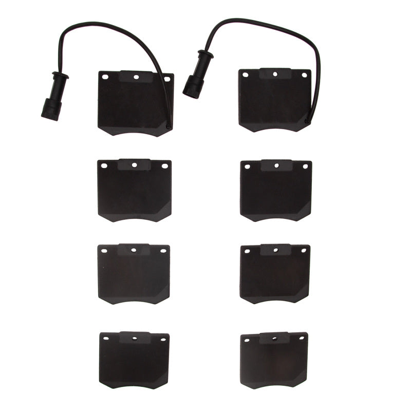 DFC DFC 89-03 Bentley AZURE Front 5000 Advanced Low Metallic Brake Pads