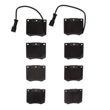 Load image into Gallery viewer, DFC DFC 89-03 Bentley AZURE Front 5000 Advanced Low Metallic Brake Pads