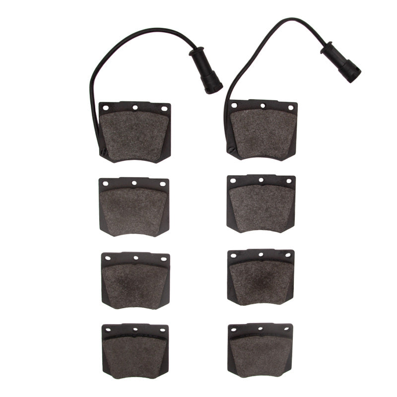 DFC DFC 89-03 Bentley AZURE Front 5000 Advanced Low Metallic Brake Pads
