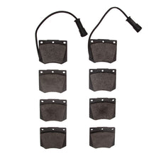 Load image into Gallery viewer, DFC DFC 89-03 Bentley AZURE Front 5000 Advanced Low Metallic Brake Pads