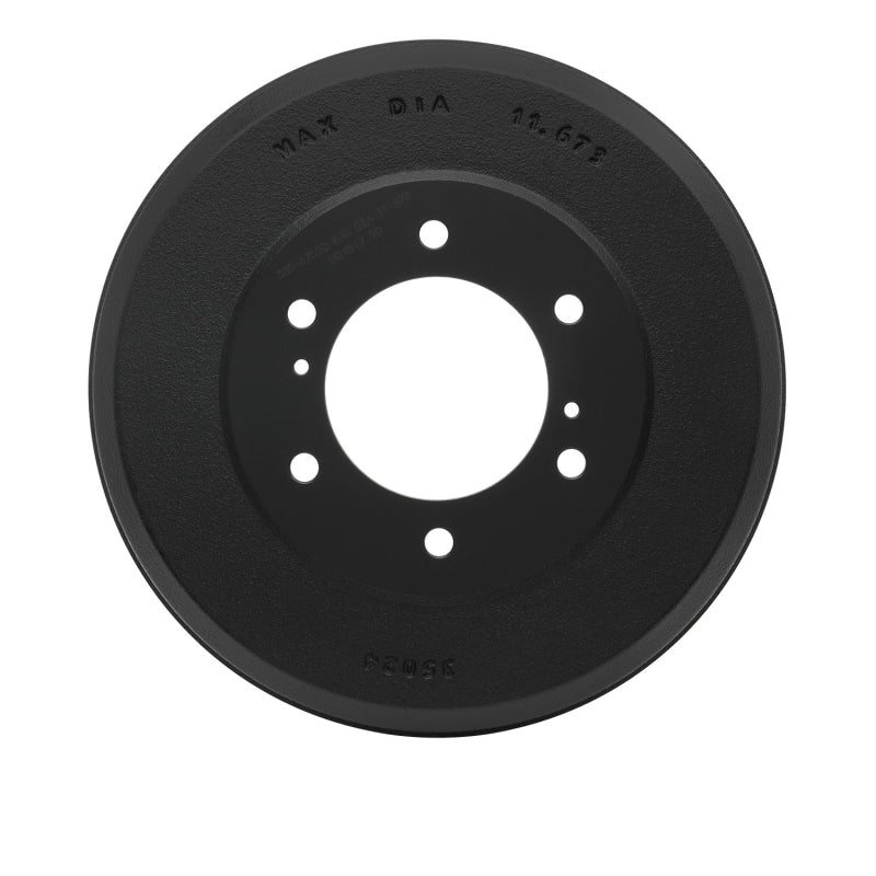 DFC DFC 89-04 Nissan Pickup Hardbody Rear True Balanced Brake Drum
