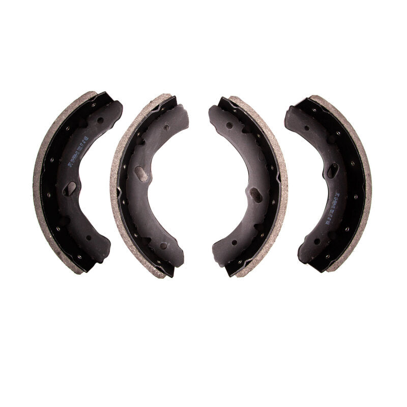 DFC DFC 89-22 Chevrolet W3500 Gas Engine Front/Rear Premium Riveted Shoes