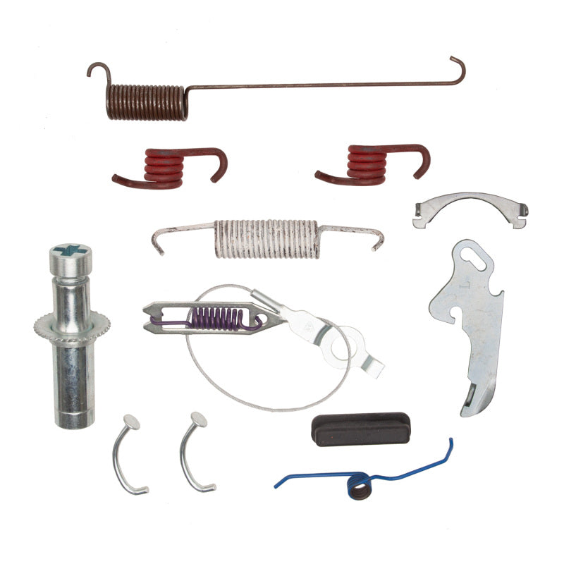 DFC DFC 90-24 Chevrolet Silverado 4500 HD Parking Drum Brake Hardware Kit