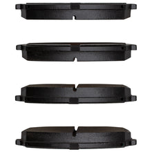 Load image into Gallery viewer, DFC DFC 90-93 Mazda Miata Front 5000 Advanced Semi Metallic Brake Pads