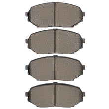 Load image into Gallery viewer, DFC DFC 90-93 Mazda Miata Front 5000 Advanced Semi Metallic Brake Pads