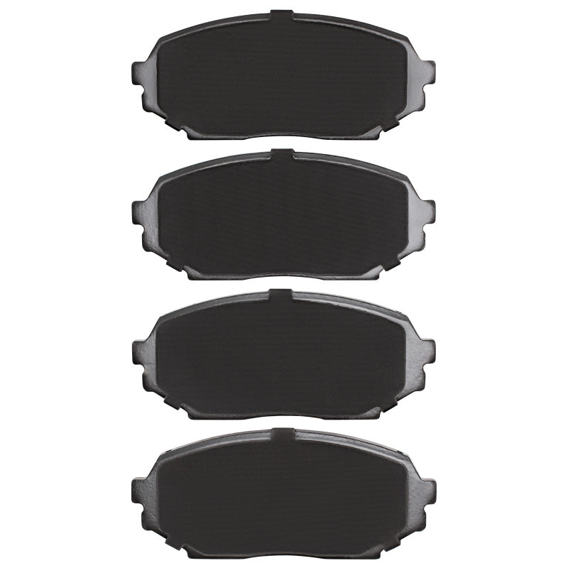 DFC DFC 90-93 Mazda Miata Front 5000 Advanced Semi Metallic Brake Pads