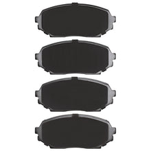 Load image into Gallery viewer, DFC DFC 90-93 Mazda Miata Front 5000 Advanced Semi Metallic Brake Pads